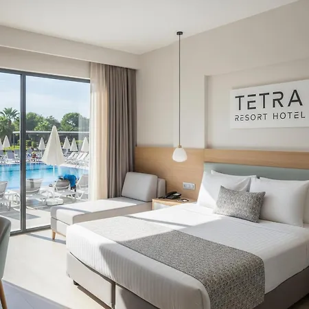 Szálloda Tetra 5*