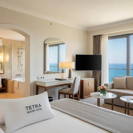 Tetra 5* Alanya