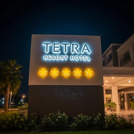 Tetra Szálloda 5*