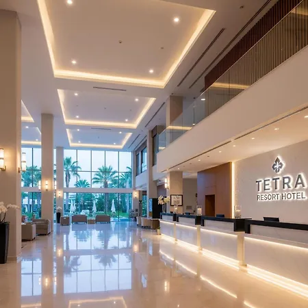 Hotel Tetra