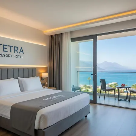 Tetra Otel Alanya