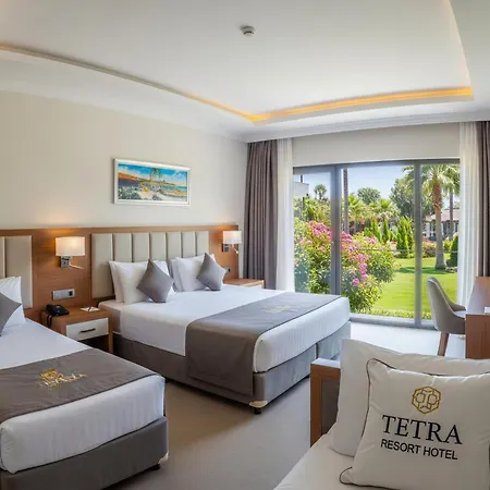 Otel Tetra
