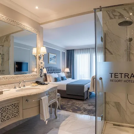 Otel Tetra Alanya